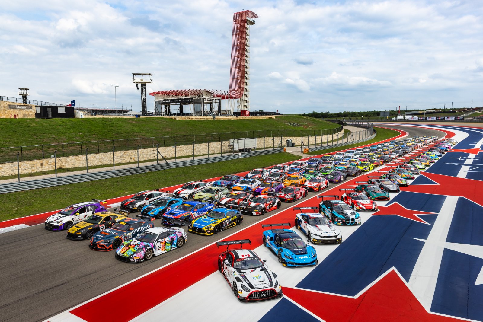 Inaugural Texas 8 Hour and Super GT partnership headline IGTC&rsquo;s 2027 shake-up