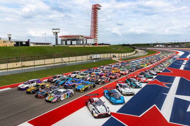 Inaugural Texas 8 Hour and Super GT partnership headline IGTC&rsquo;s 2027 shake-up