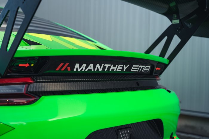 Manthey and EMA team up for Bathurst 12 Hour assault