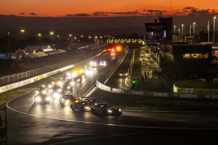 Entries open for 2026 Meguiar’s Bathurst 12 Hour
