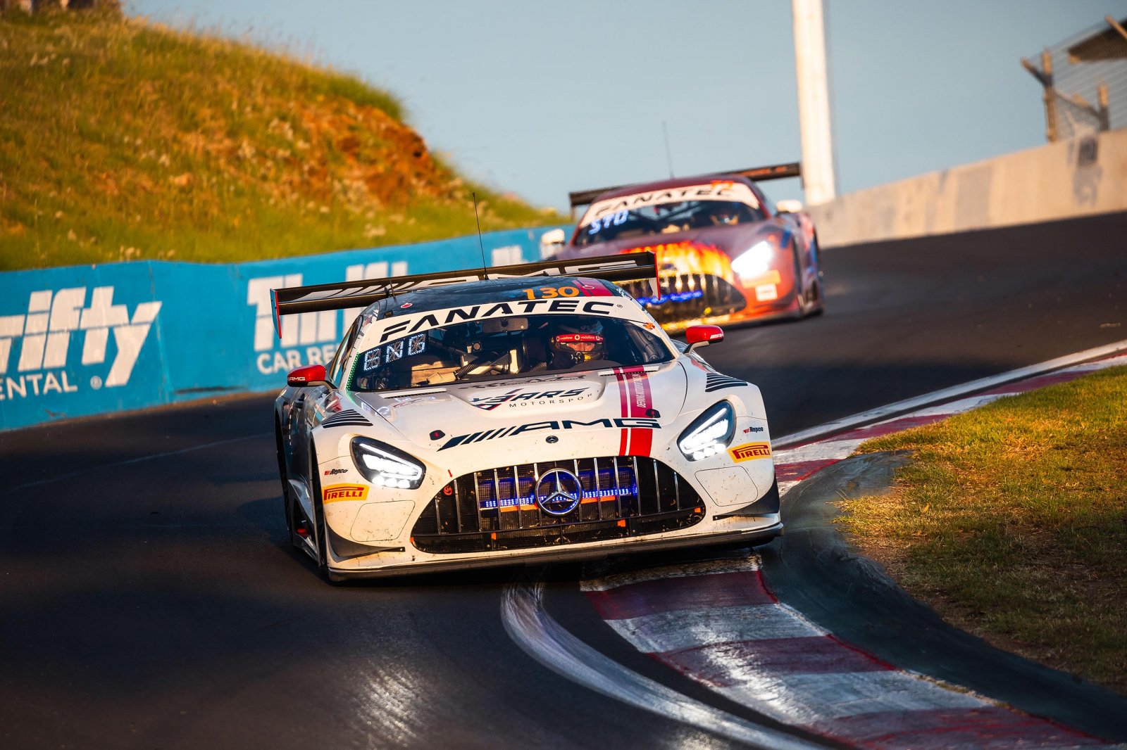 Unfinished Bathurst business sees GruppeM heading back to the Mountain
