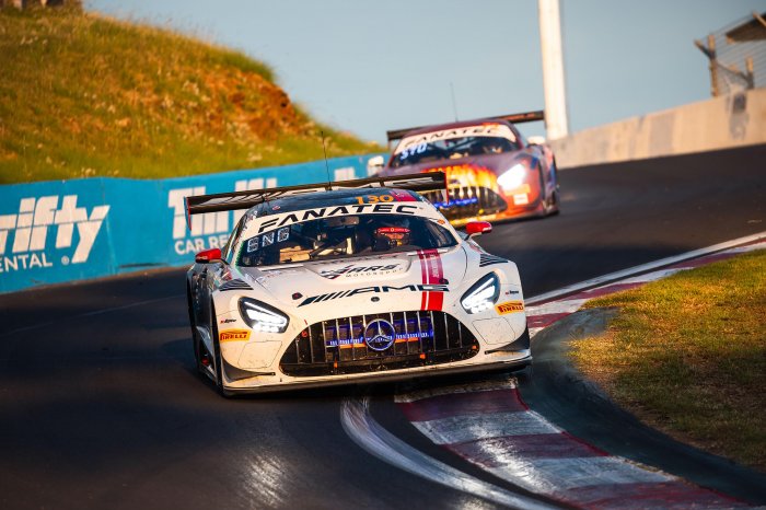 Unfinished Bathurst business sees GruppeM heading back to the Mountain