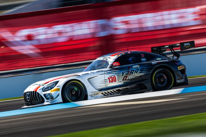 #Indy8H: Heinrich fastest again; GruppeM head list of Pole Shootout contenders