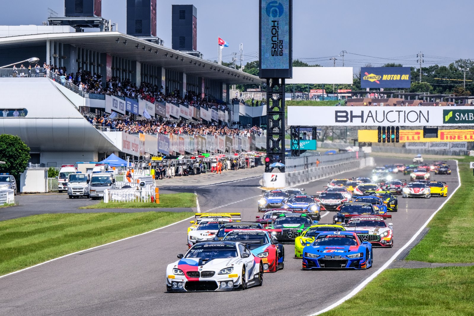 Preview: The world’s best primed for Suzuka 1000km return