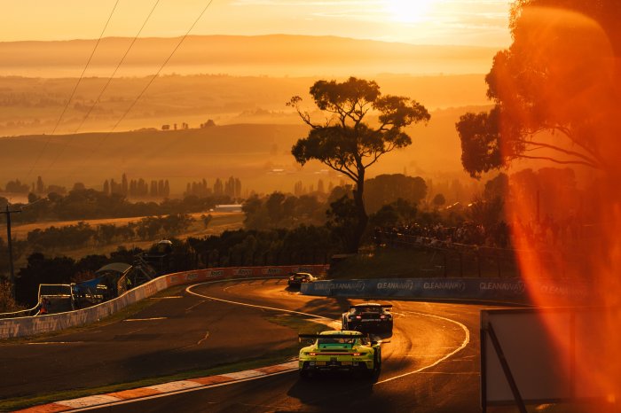 Preview: 2025 Intercontinental GT Challenge campaign kicks off at Mount Panorama