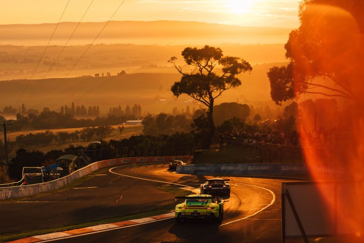 Best of the best heading to Bathurst for IGTC season opener