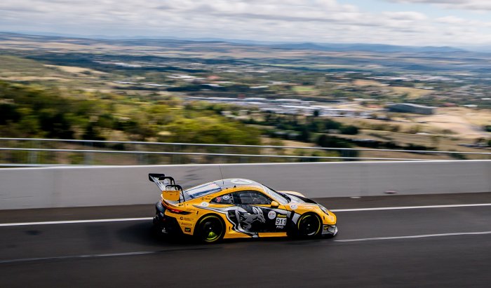 Bathurst: How Qualifying unfolded