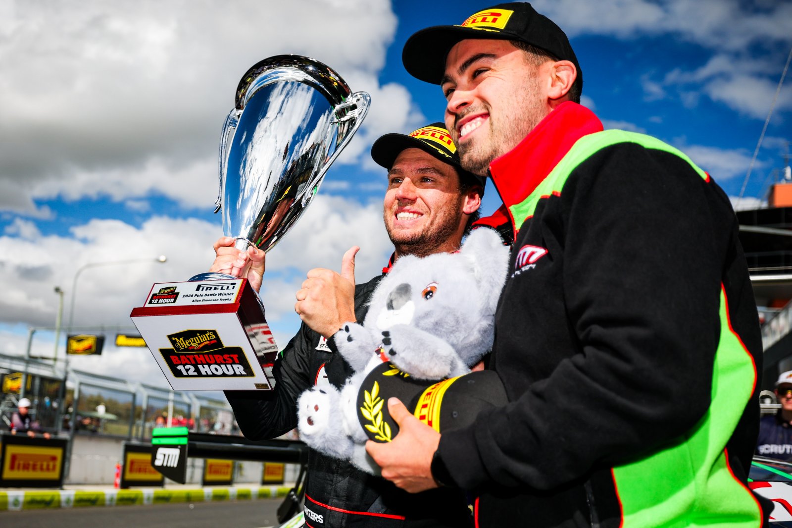 Waters seals Mercedes-AMG&rsquo;s sixth Meguiar&rsquo;s Bathurst 12 Hour pole
