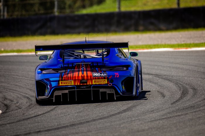 Kyalami: Gounon beats Marciello to Pre-Qualifying top-spot