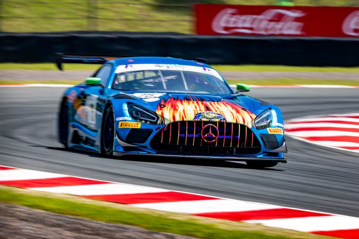 Kyalami: Gounon leaves it late to beat GruppeM