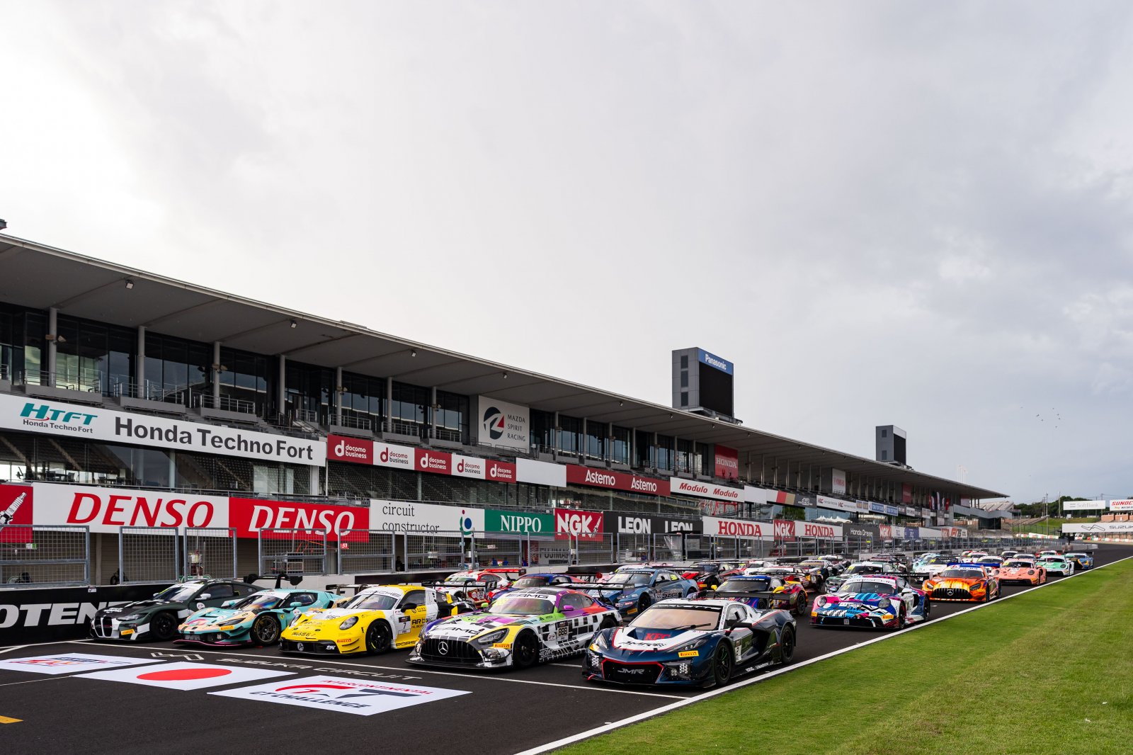 Preview: 30-strong entry locked in for 2026 Suzuka 1000km 