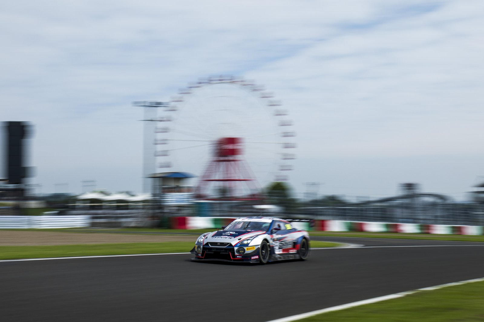 Suzuka 1000km: Chiyo puts 5ZIGEN Nissan on top in Pre-Qualifying
