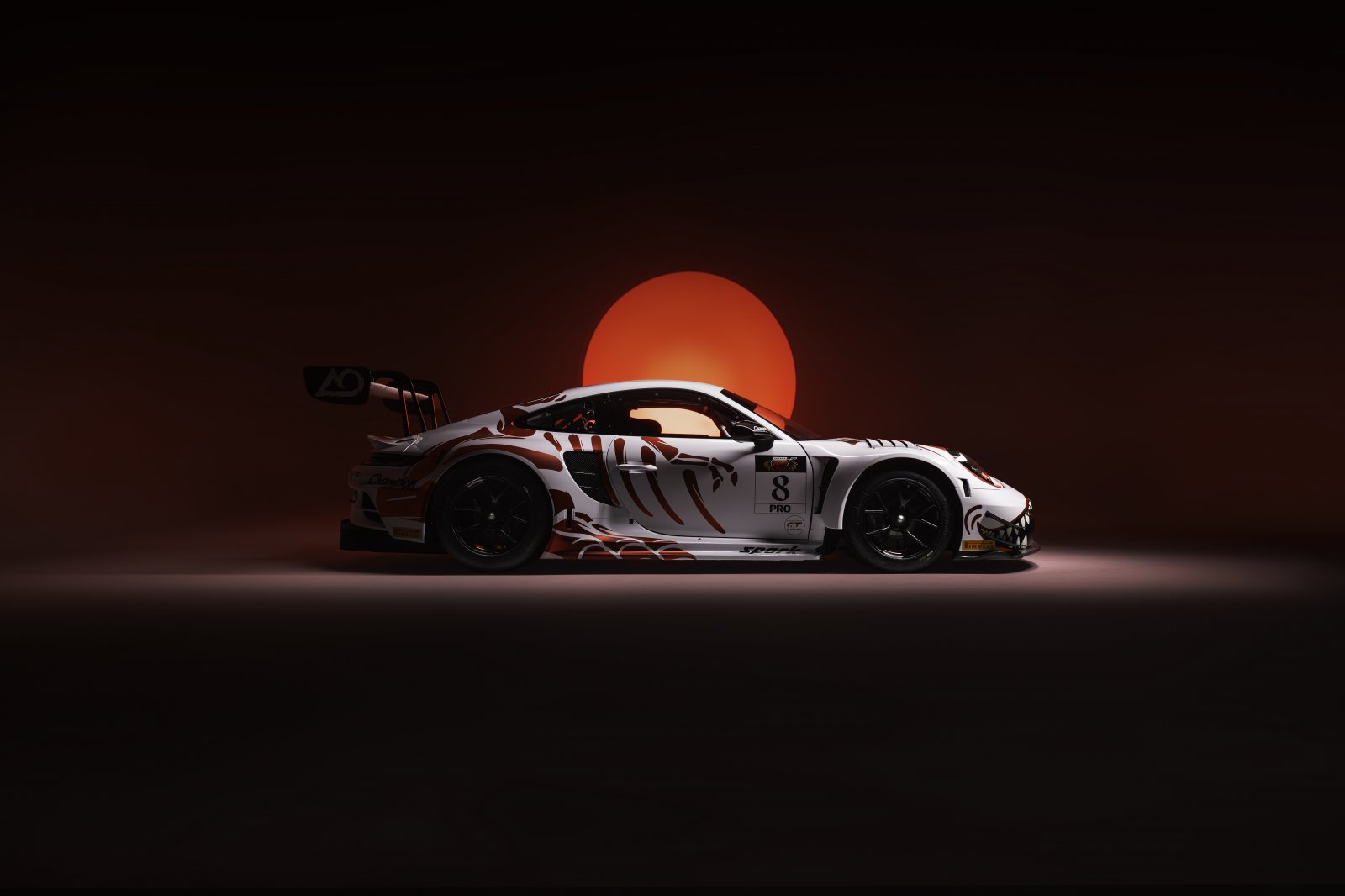 AO and Absolute join forces for &lsquo;Bushi Rex&rsquo; Suzuka 1000km entry