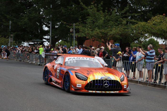 2023 winner craned of retirement for Bathurst return