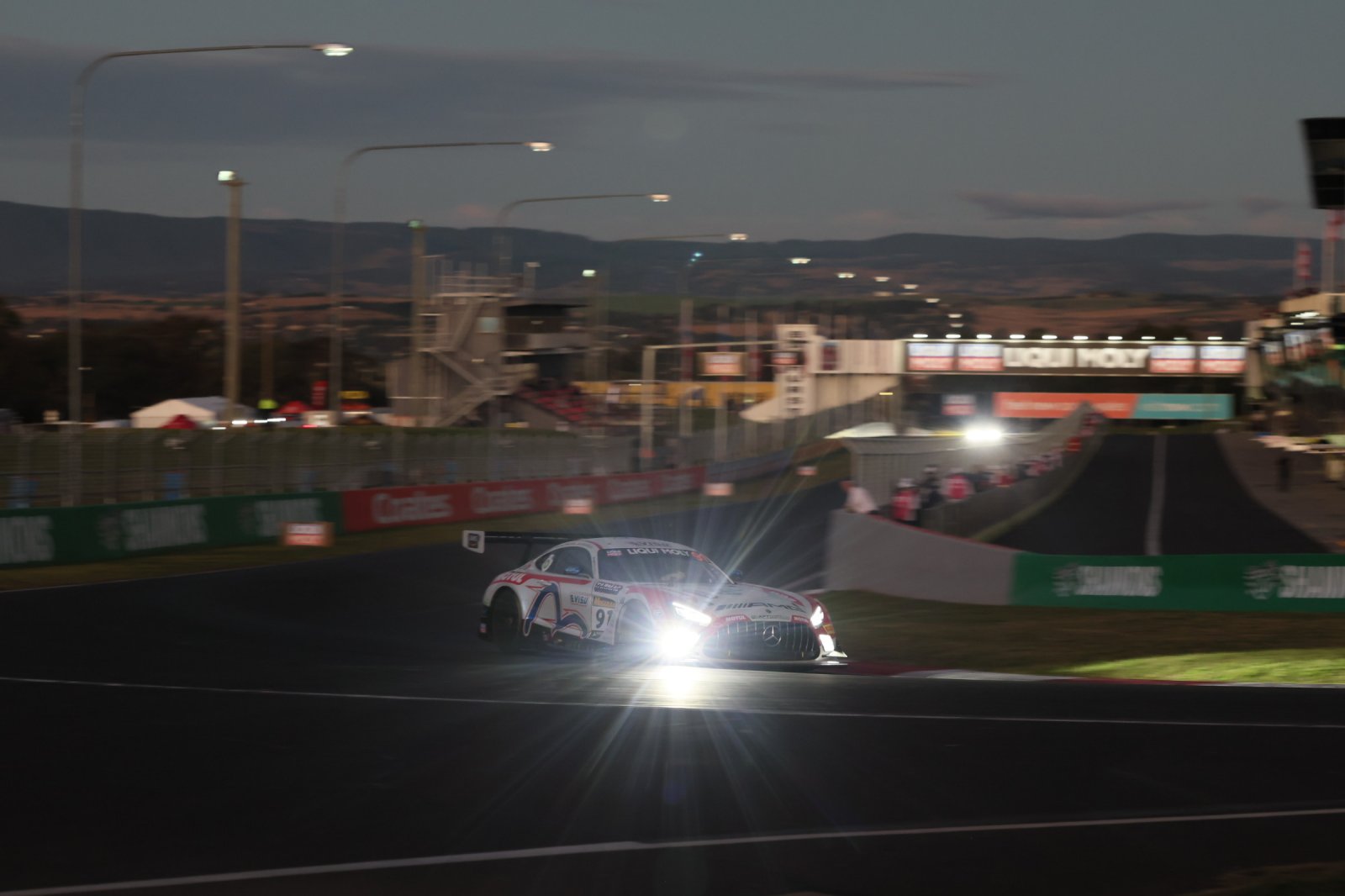 2022 runners-up Craft-Bamboo confirm Bathurst return