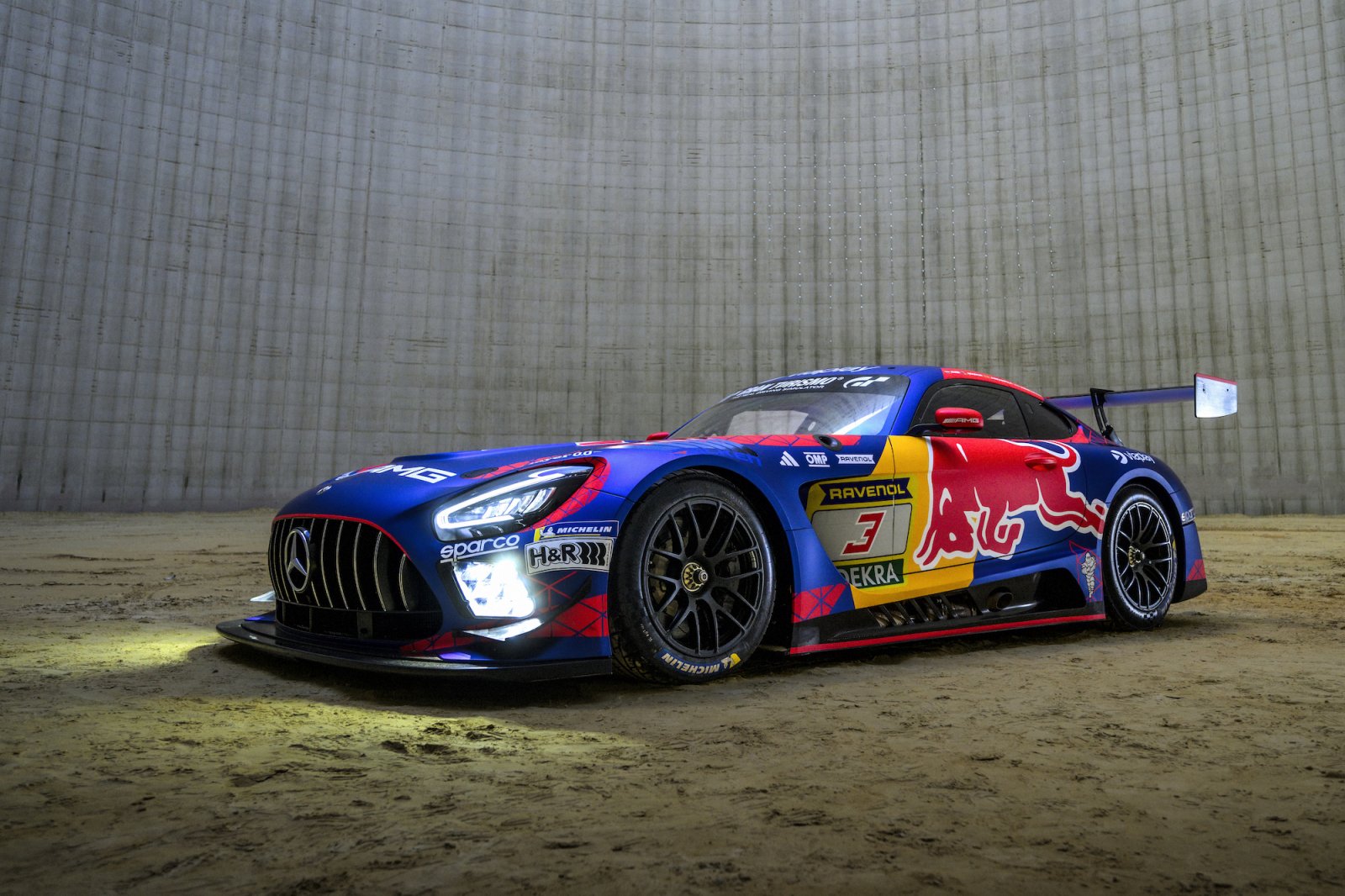 Verstappen confirms #24hNBR entry with Mercedes-AMG