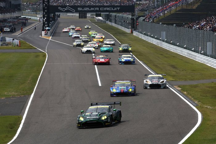 Super GT teams set for Suzuka 1000km