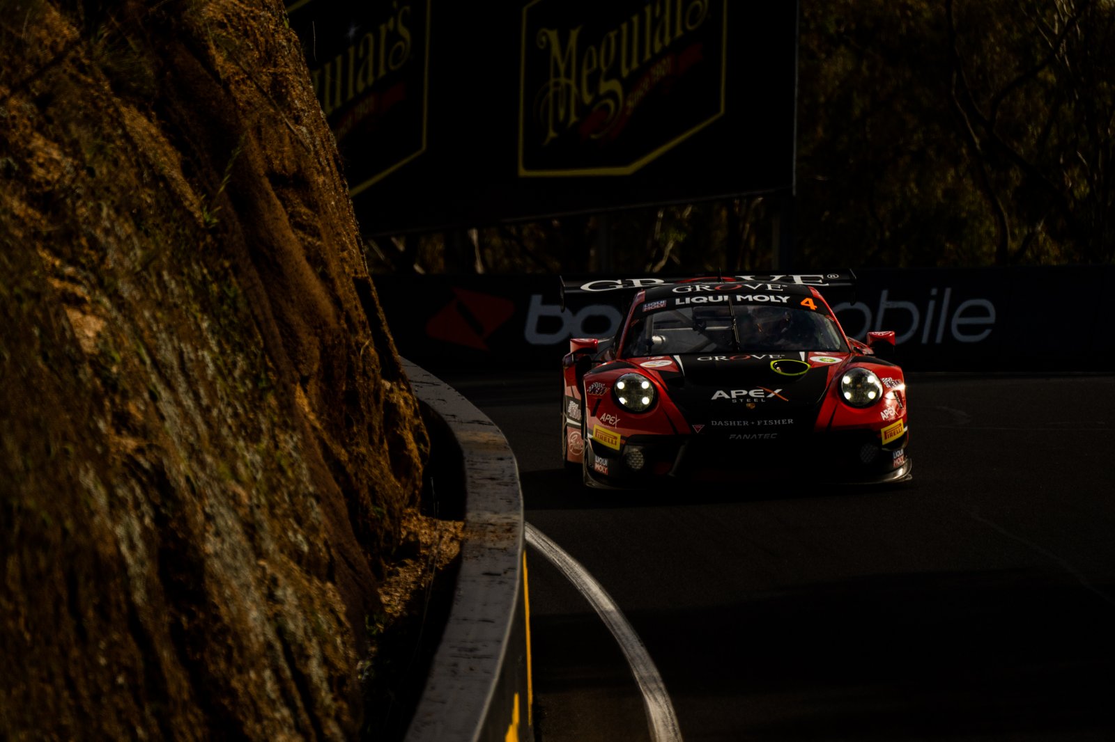 Supercars ace De Pasquale joins Grove Racing’s Bathurst line-up