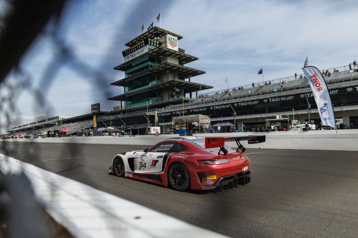 Desder Indianapolis 8 Hour attracts record provisional entry