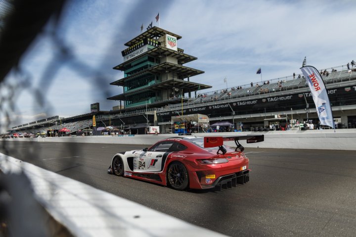 Desder Indianapolis 8 Hour attracts record provisional entry