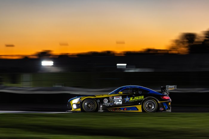 Gounon helps Lone Star shine in opening Indy 8 Hour practice