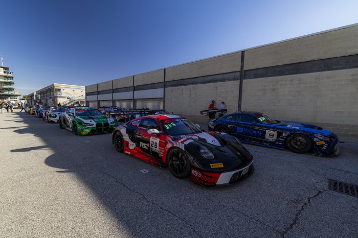 Indy 8 Hour: Superpole result amended following post-session checks
