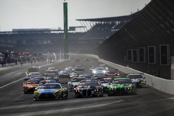 Preview: Absent Engel leads four-way title battle into Indy’s IGTC season finale