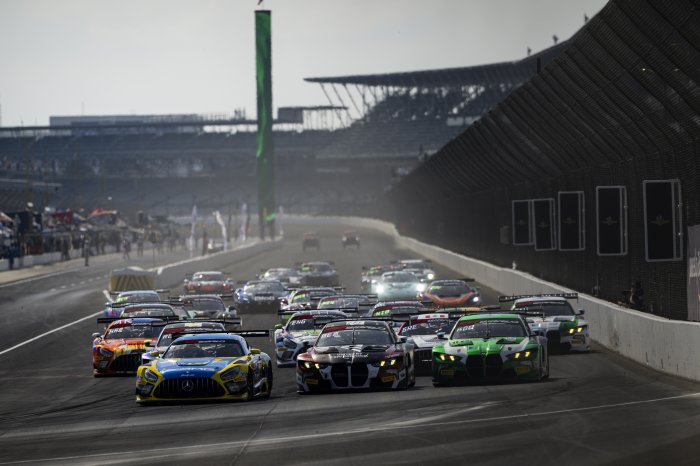 Preview: Absent Engel leads four-way title battle into Indy&rsquo;s IGTC season finale