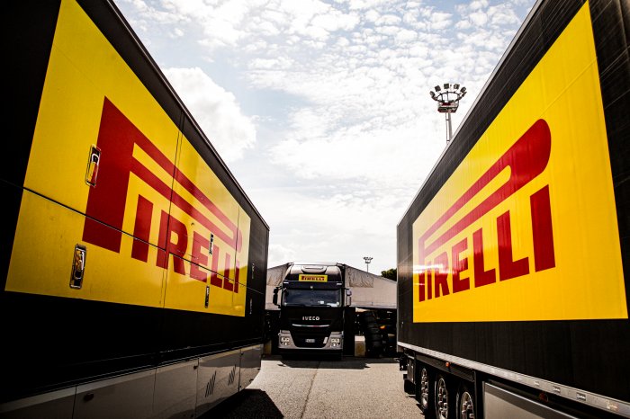 SRO Motorsports Group and Pirelli extend long-standing partnership with new five-year agreement