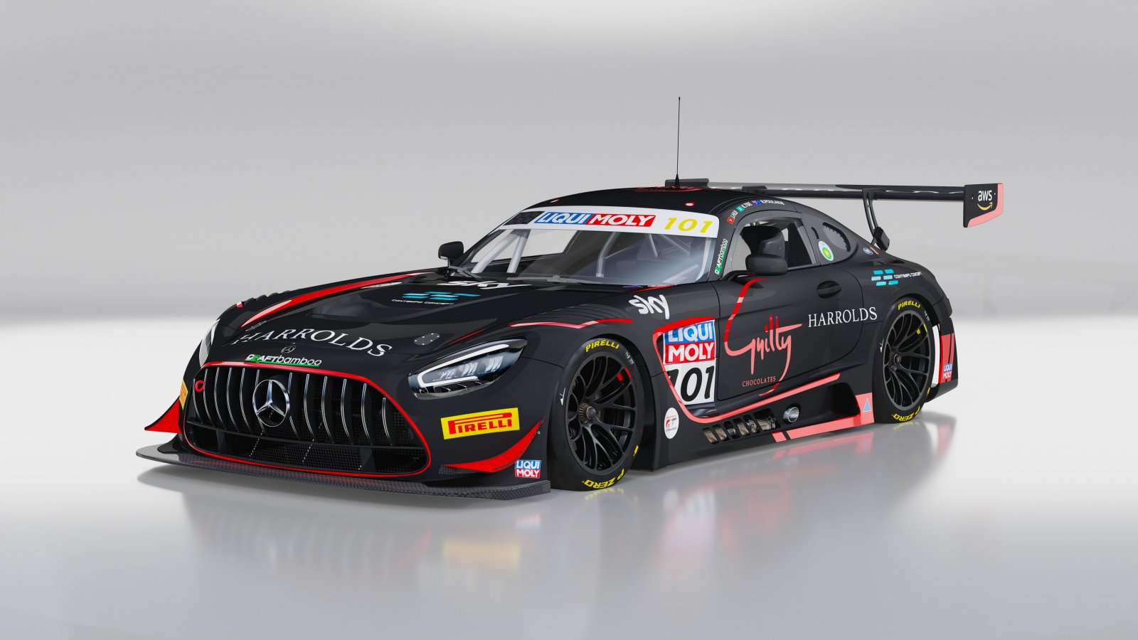 Hui confirms full-season IGTC Pro-Am Challenge entry