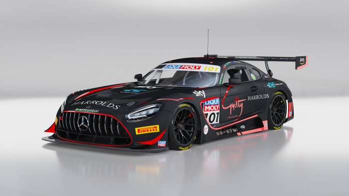 Hui confirms full-season IGTC Pro-Am Challenge entry