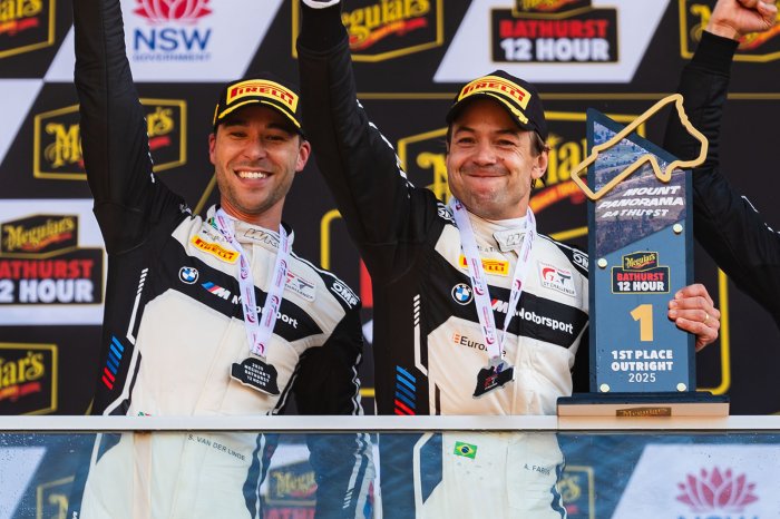 IGTC title rivals Farfus and Van der Linde split for WRT’s Suzuka 1000km assault