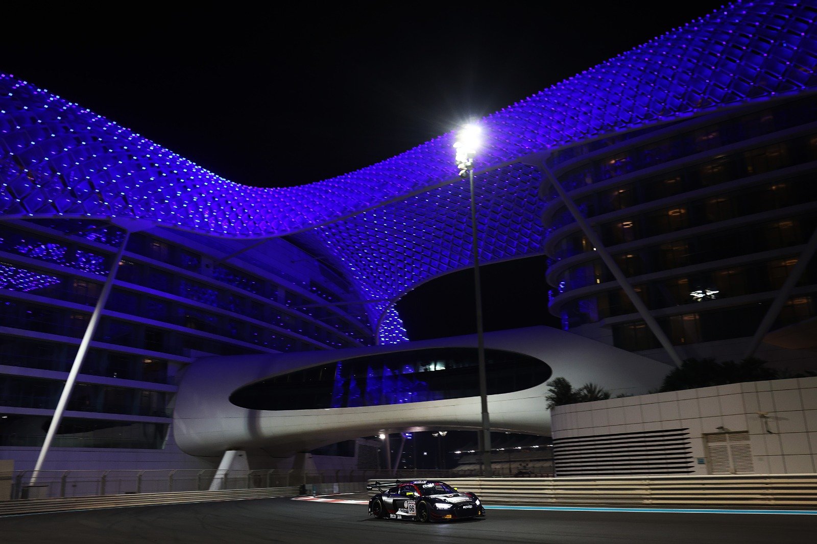 IGTC finale gets underway with full day of Gulf 12 Hours testing