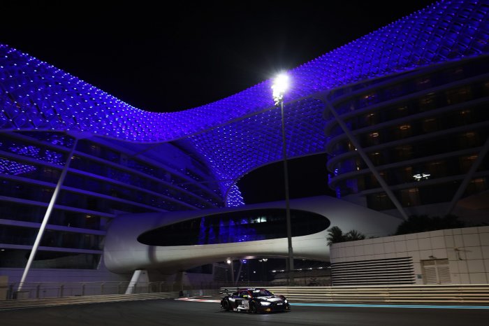 IGTC finale gets underway with full day of Gulf 12 Hours testing