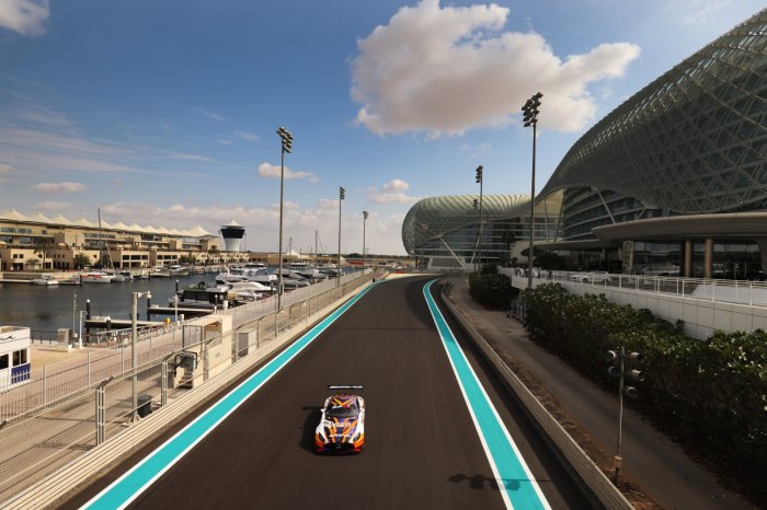 Gulf 12 Hours: GruppeM bounces back to set FP1 pace
