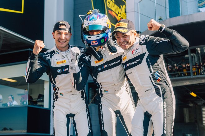 Farfus and VDL Bros end WRT and BMW’s Bathurst victory drought