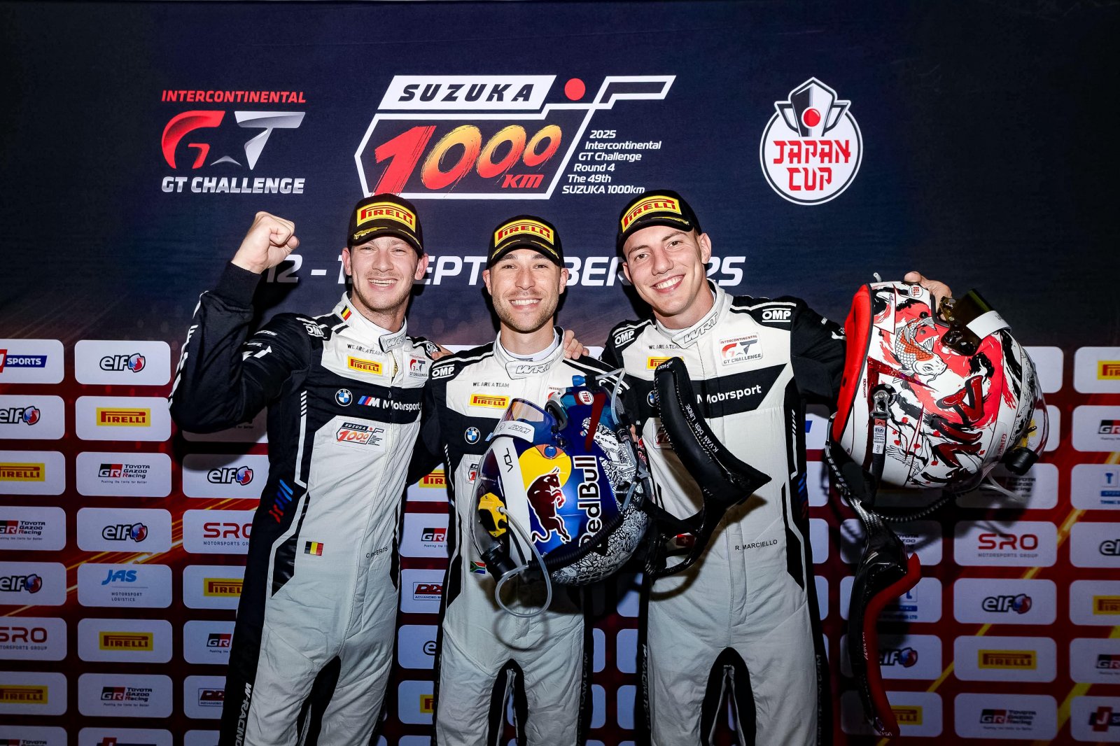 BMW and WRT leave it late to seal Suzuka 1000km pole