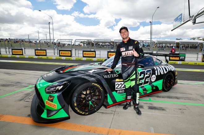 Bathurst: STM leads 10 contenders into Pirelli Pole Battle