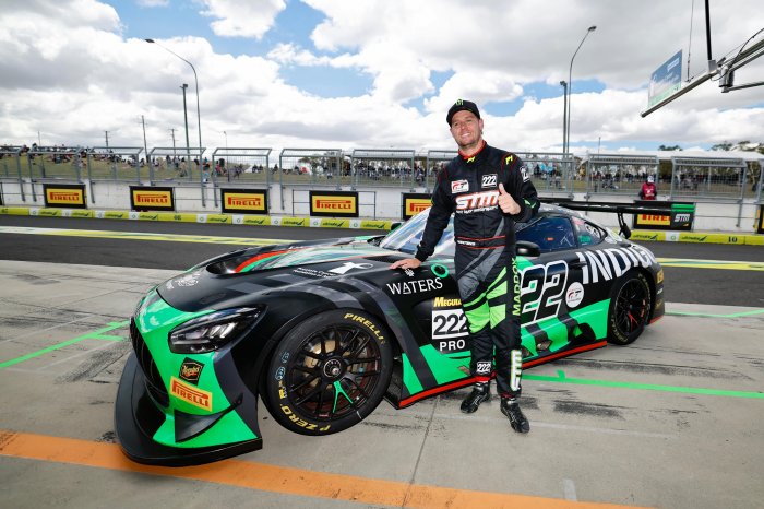 Bathurst: STM leads 10 contenders into Pirelli Pole Battle