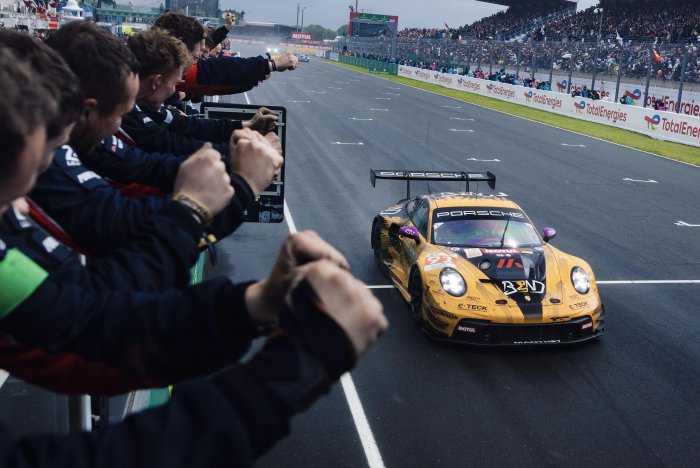 Shahin and The Bend confirm Bathurst Pro-Am defence