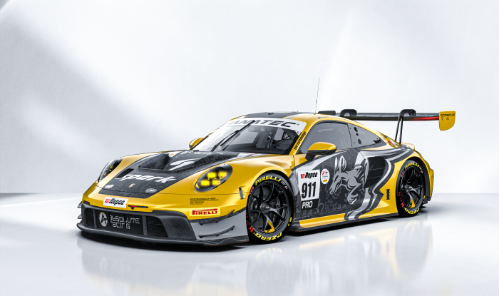 Campbell and Güven reunite for Bathurst defence with Absolute, Picariello and Porsche