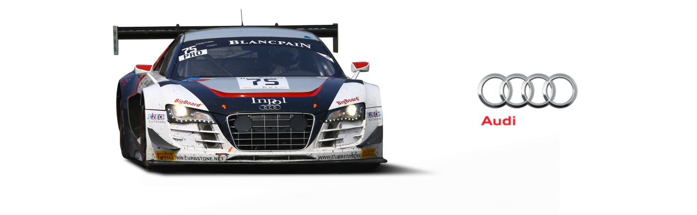 Audi R8 LMS Ultra