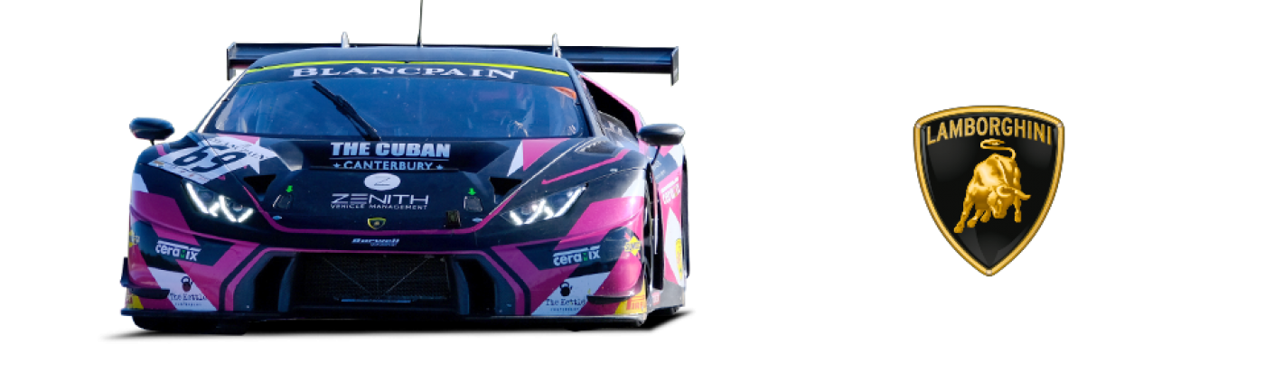 Lamborghini Huracan GT3