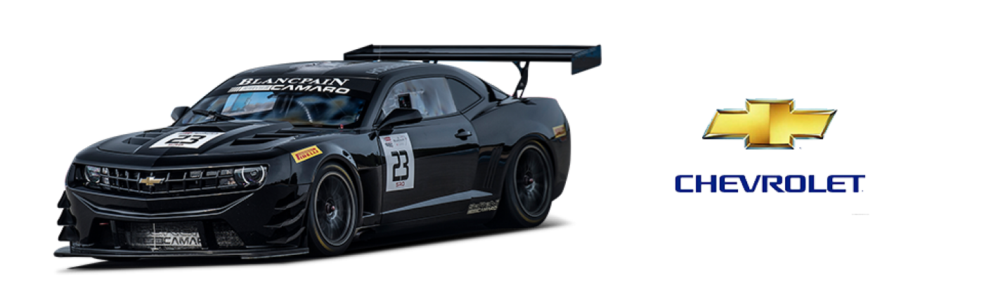 SaReNi Camaro GT3