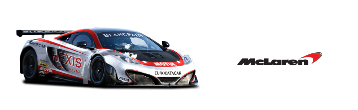 McLaren MP4-12C