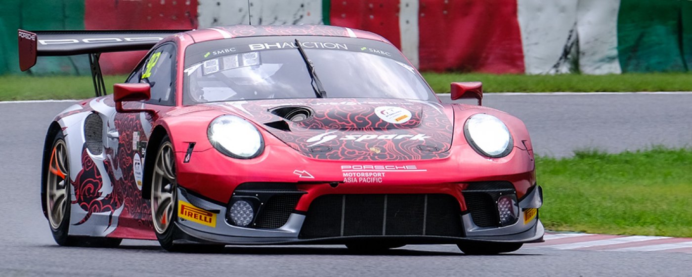 Porsche 911 GT3 R