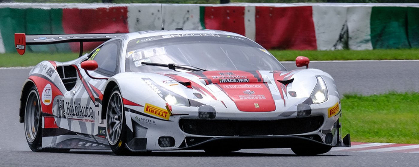 Ferrari 488 GT3