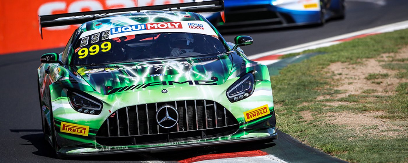 Mercedes-AMG GT3