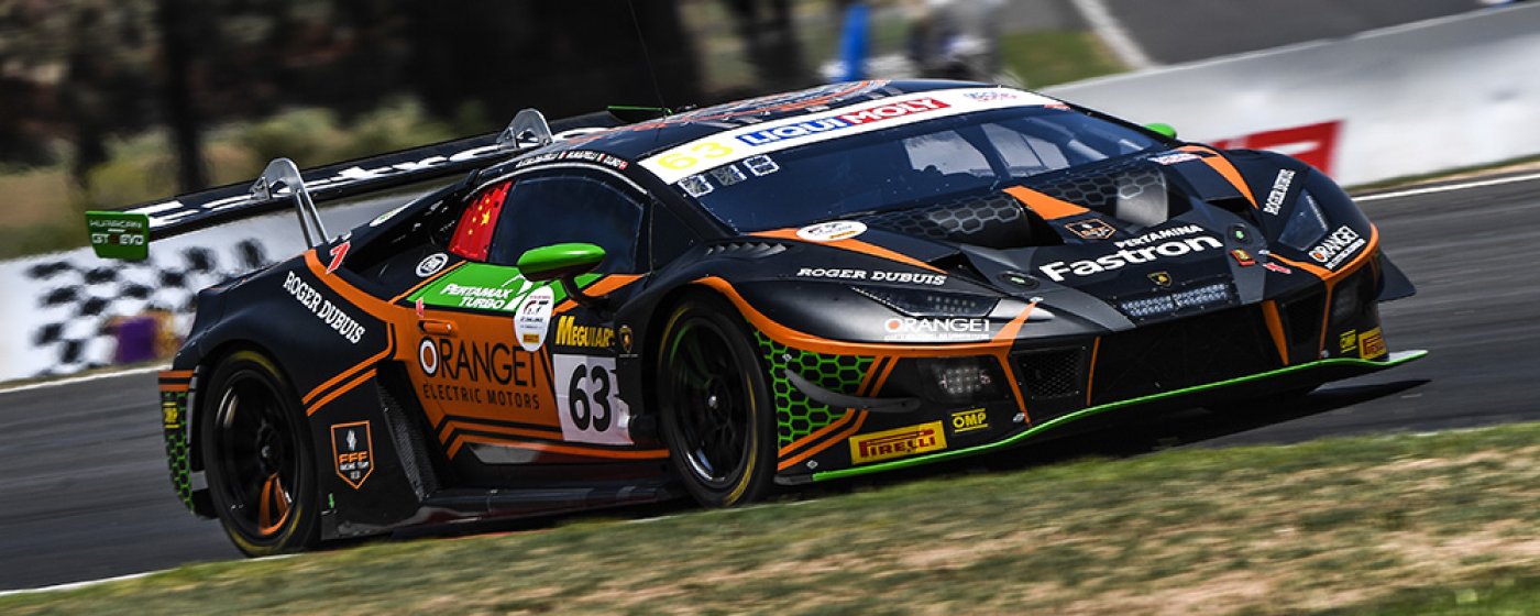 Lamborghini Huracan GT3