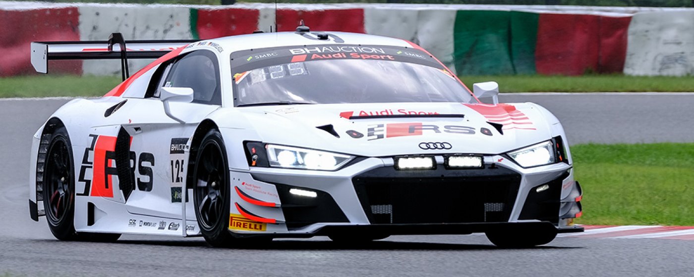 Audi R8 LMS Evo II GT3